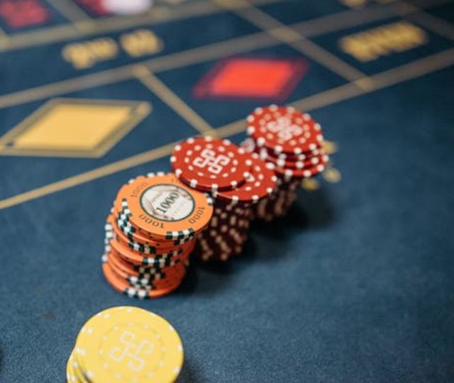 Trải Nghiệm Casino Trực Tuyến trên 33win