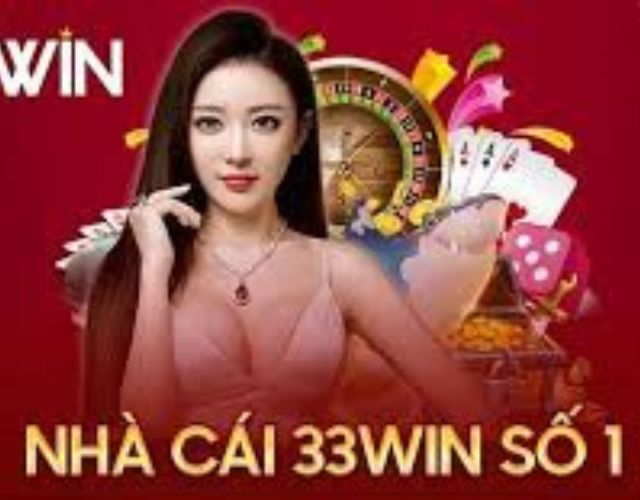 Trò Chơi Slot Hàng Đầu Có Sẵn trên 33win